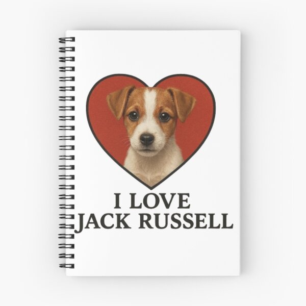 Artikelvorschau, Jack Russell entworfen und verkauft von TodeNina.