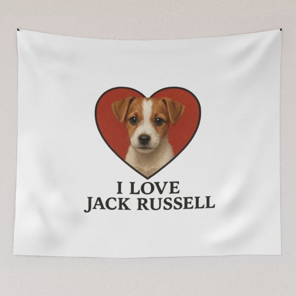 Item preview, Jack Russel designed and sold by TodeNina.