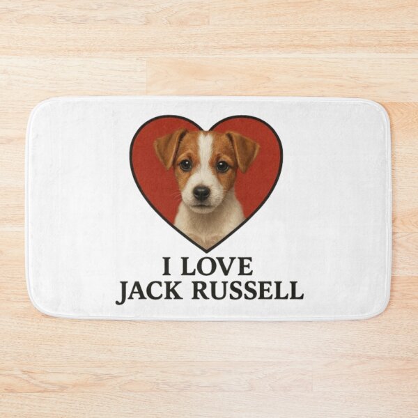 Item preview, Jack Russel designed and sold by TodeNina.