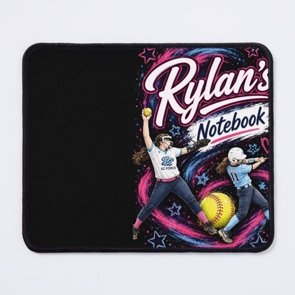 Item preview, rg notebook designed and sold by Oardesigns.