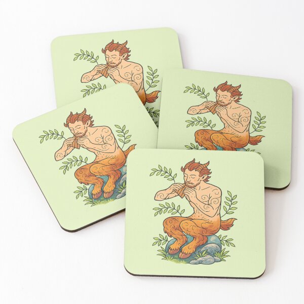 Item preview, Pan - Shepherd's Song At Dawn designed and sold by iamdesigns14.