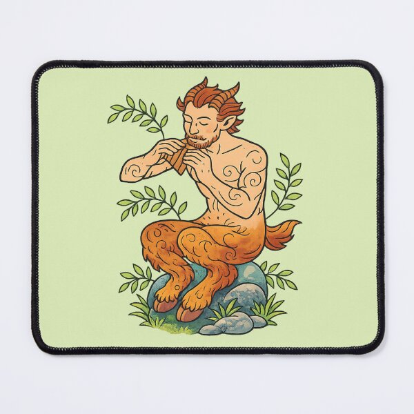 Item preview, Pan - Shepherd's Song At Dawn designed and sold by iamdesigns14.