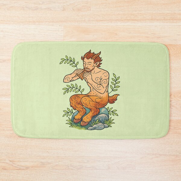 Item preview, Pan - Shepherd's Song At Dawn designed and sold by iamdesigns14.