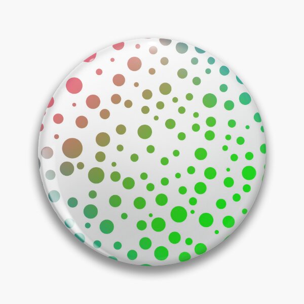 Item preview, Colorful rainbow dalmatian spots animal print designed and sold by PlanetaryArtist.