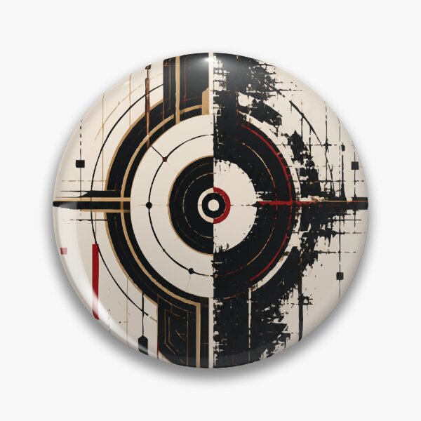 Item preview, Duality Glyph designed and sold by AbstractAnom.