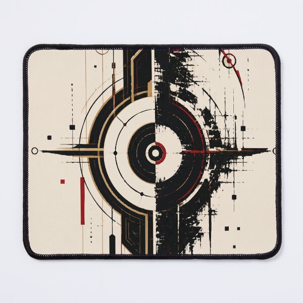 Item preview, Duality Glyph designed and sold by AbstractAnom.