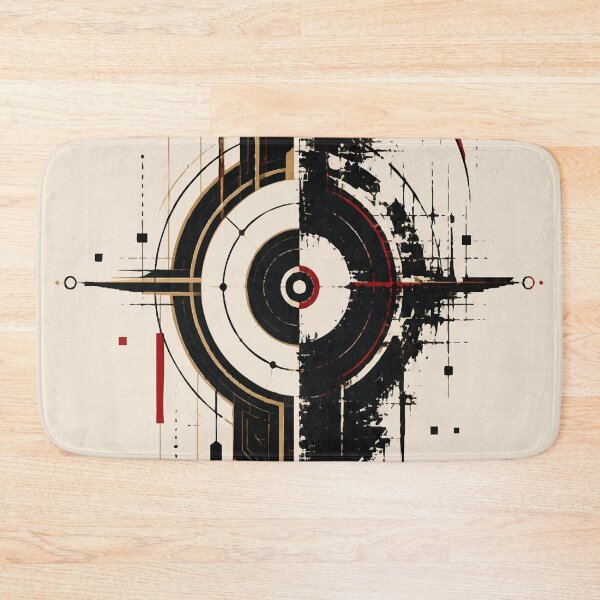 Item preview, Duality Glyph designed and sold by AbstractAnom.