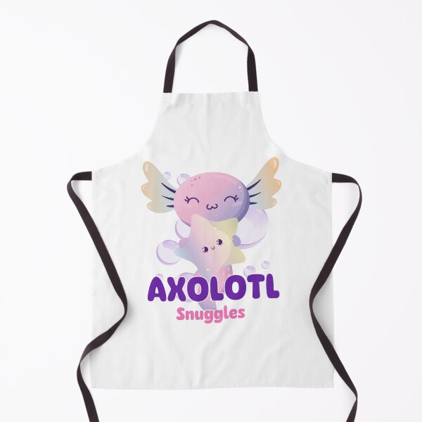 Item preview, Axolotl Snuggles designed and sold by everydayplay108.