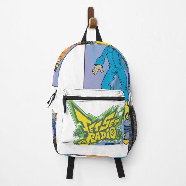 Item preview, Jet Set Radio duo Corn designed and sold by LanoraDamie.