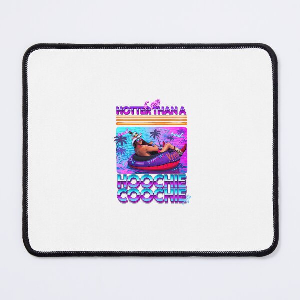 Item preview, Hotter Than A Hoochie Coochie Summer Vibes Neon designed and sold by PamoHunter.
