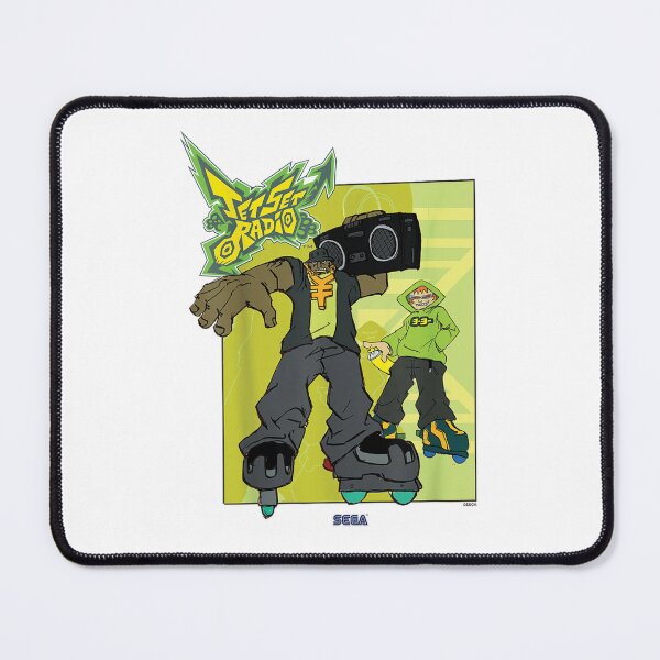Item preview, Jet Set Radio duo Combo designed and sold by LanoraDamie.