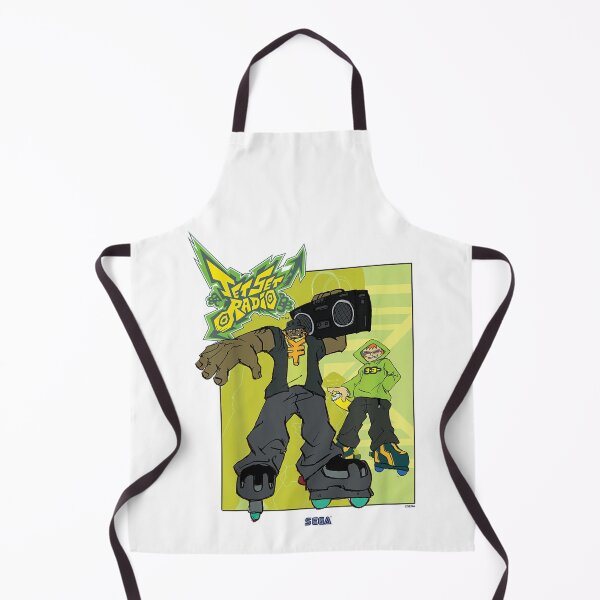 Item preview, Jet Set Radio duo Combo designed and sold by LanoraDamie.