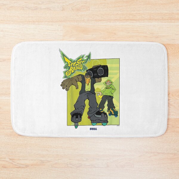 Item preview, Jet Set Radio duo Combo designed and sold by LanoraDamie.