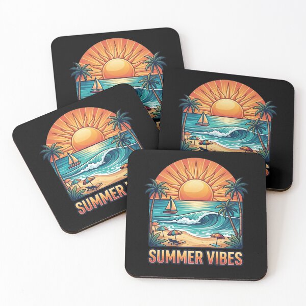 Item preview, Summer Vibes designed and sold by ReneMM.