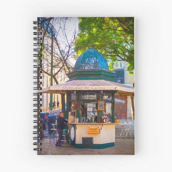 Item preview, The Coffee Vendor designed and sold by Viv Thompson Photography .
