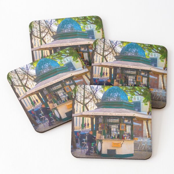 Item preview, The Coffee Vendor designed and sold by Viv Thompson Photography .