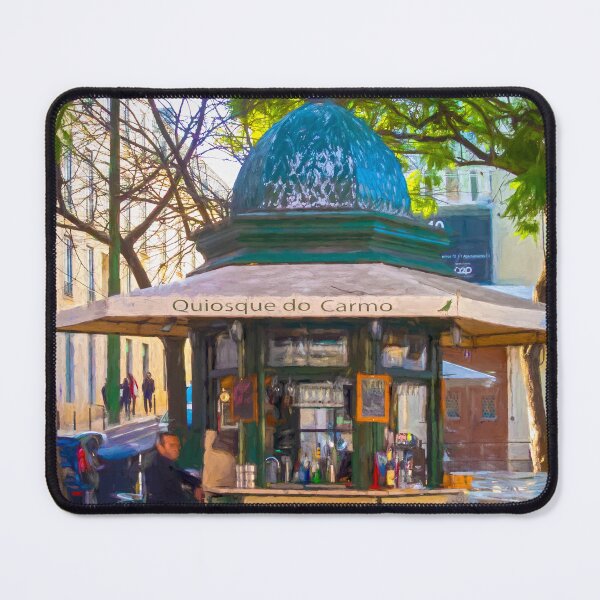 Item preview, The Coffee Vendor designed and sold by Viv Thompson Photography .