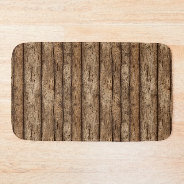 Item preview, Rustic Wood Grain Plank Texture Pattern Design designed and sold by NicolasGlowArt.