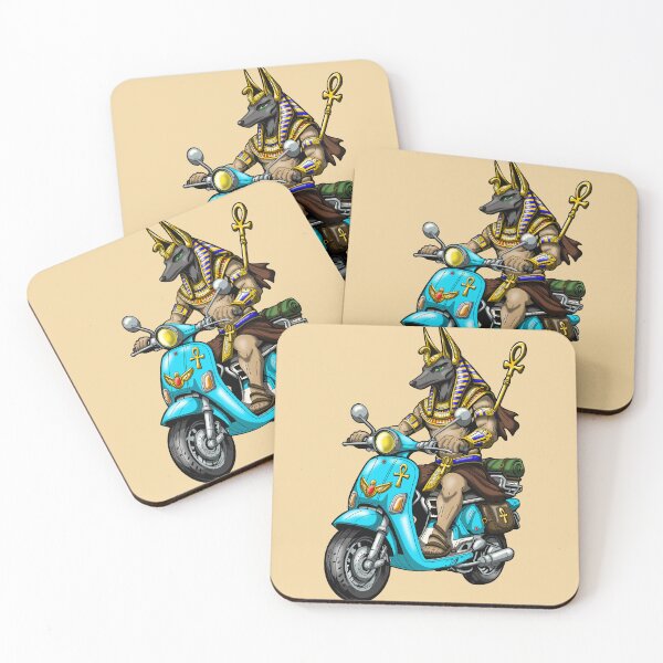 Item preview, Anubis designed and sold by Other Side of Sane.