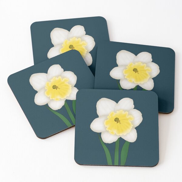 Item preview, Ice Follies Daffodil  designed and sold by Floralfusion.