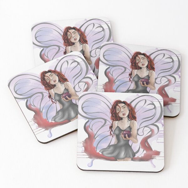 Item preview, Lady butterfly designed and sold by Mamutt eleven.