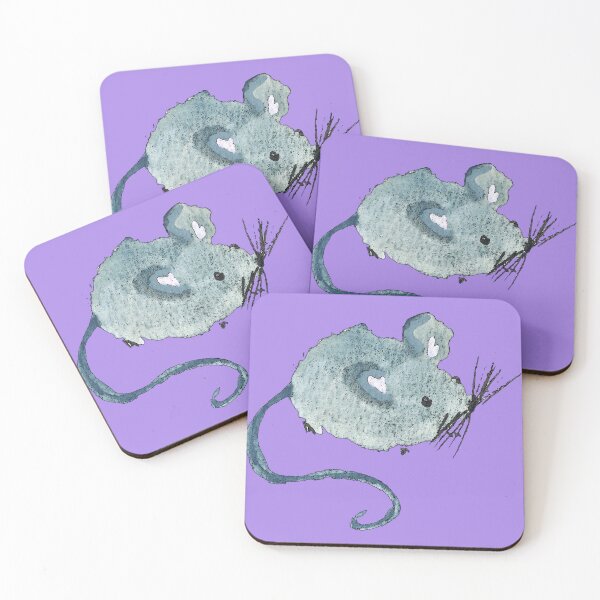 Item preview, Cute Mouse designed and sold by True Poison.