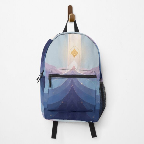 Item preview, Ascent of the Luminous Flame designed and sold by AbstractAnom.