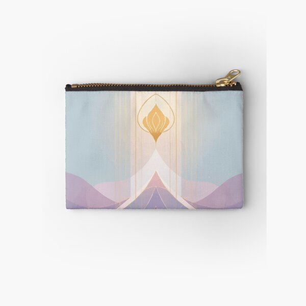 Item preview, Ascent of the Luminous Flame designed and sold by AbstractAnom.