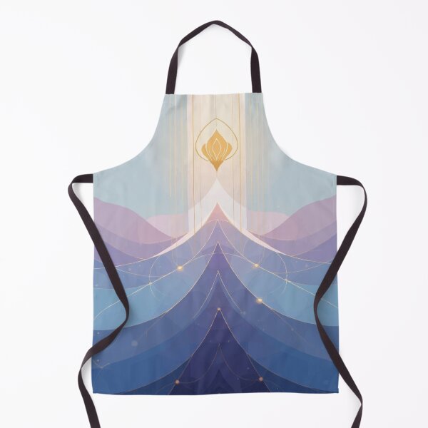 Item preview, Ascent of the Luminous Flame designed and sold by AbstractAnom.