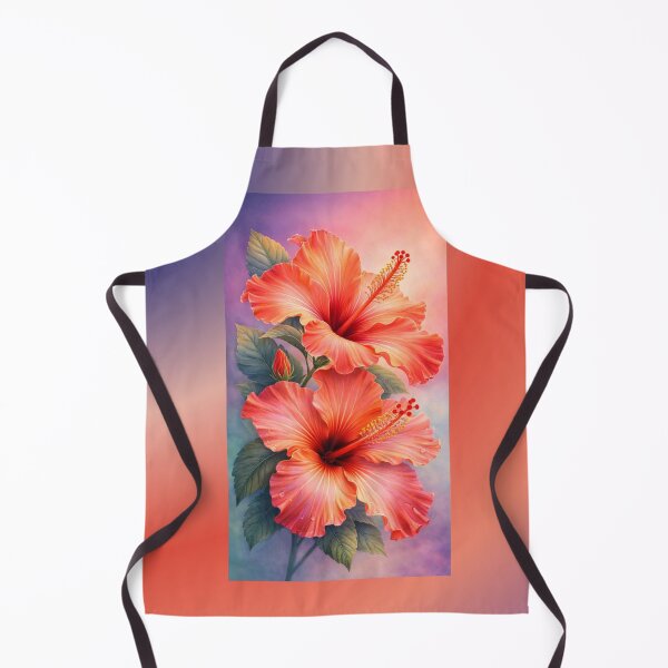 Item preview, The Crimson Palette of Hibiscus designed and sold by DeepikaKrishna.