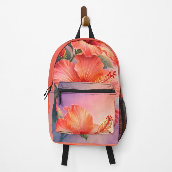 Item preview, The Crimson Palette of Hibiscus designed and sold by DeepikaKrishna.