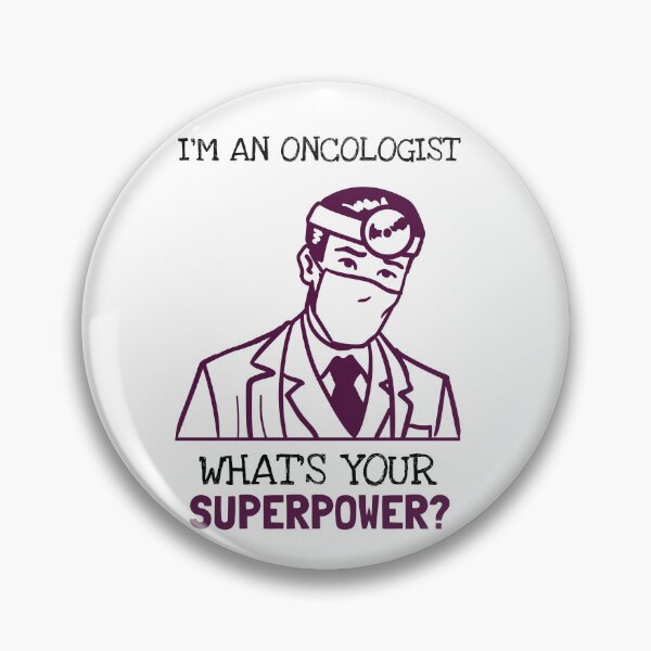 Item preview, I'm An Oncologist What Is Your Superpower? designed and sold by LegendElite.