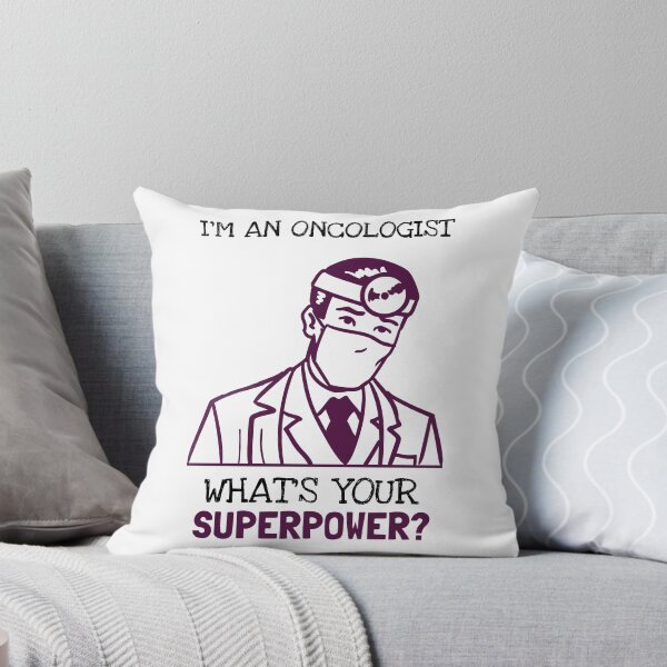 Item preview, I'm An Oncologist What Is Your Superpower? designed and sold by LegendElite.