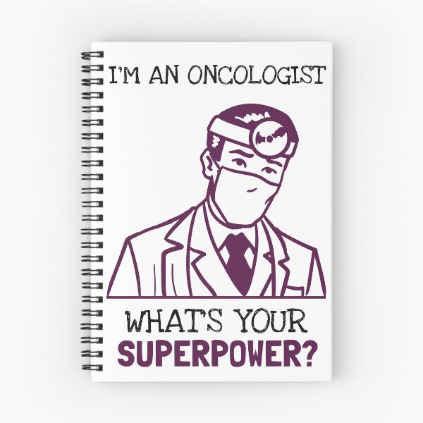 Item preview, I'm An Oncologist What Is Your Superpower? designed and sold by LegendElite.
