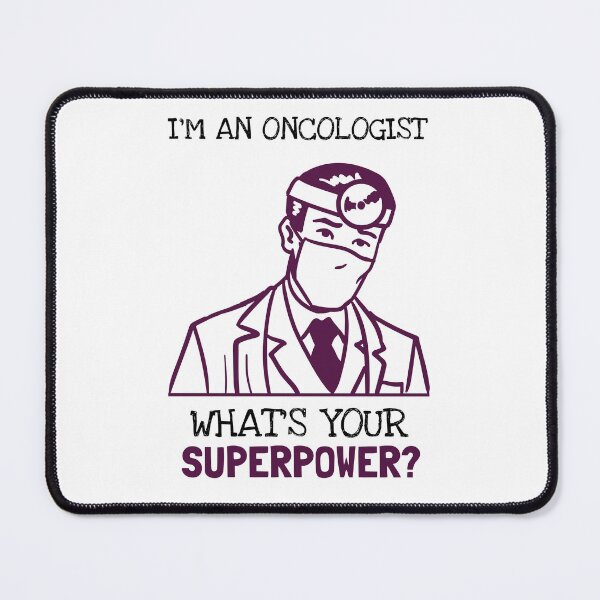 Item preview, I'm An Oncologist What Is Your Superpower? designed and sold by LegendElite.