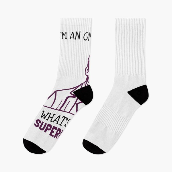 Item preview, I'm An Oncologist What Is Your Superpower? designed and sold by LegendElite.