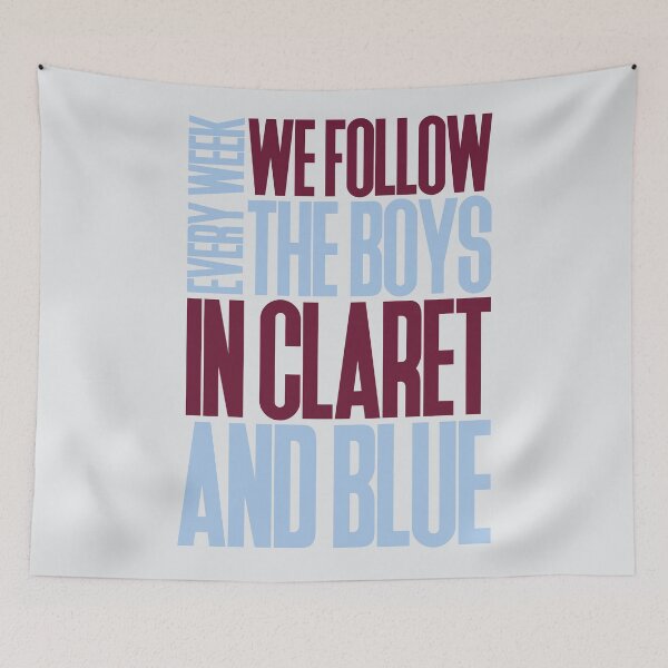 Item preview, Aston Villa designed and sold by SYGN.