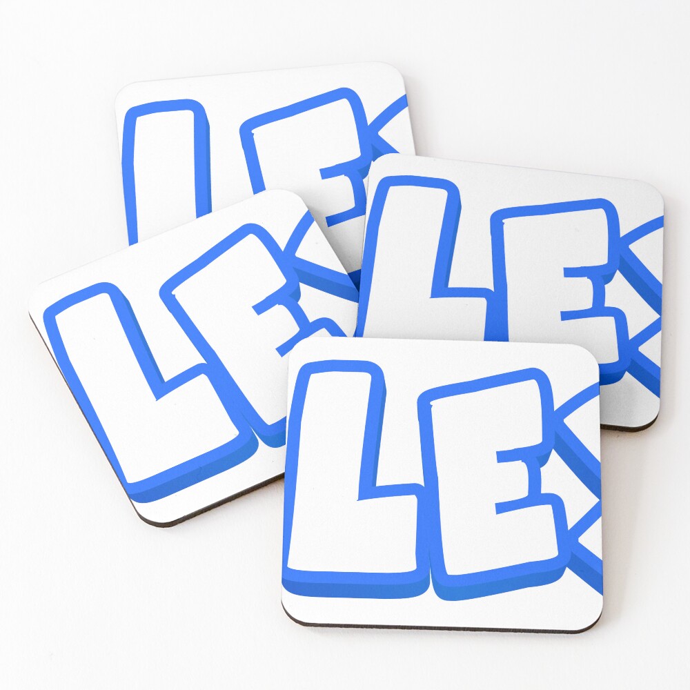 Item preview, Coasters (Set of 4) designed and sold by Sticktle.