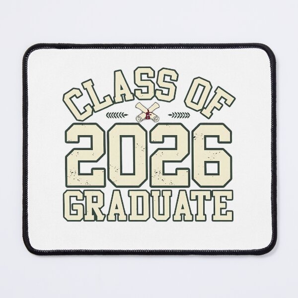 Item preview, Class of 2026 Graduate designed and sold by CreatureHouse95.