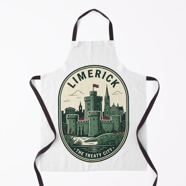Item preview, Vintage Limerick Ireland Treaty City Castle Badge designed and sold by k3rstman1.
