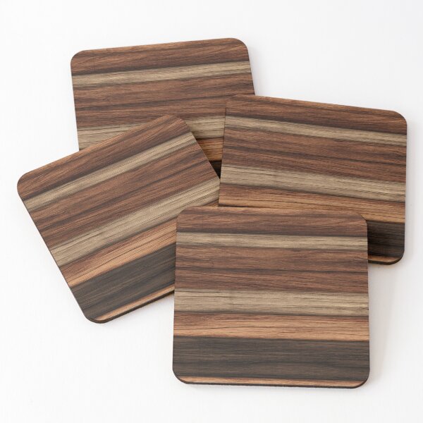 Item preview, Rustic Wood Plank Pattern Design designed and sold by NicolasGlowArt.
