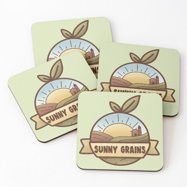 Item preview, Sunny Grains designed and sold by Sunnycorn_.