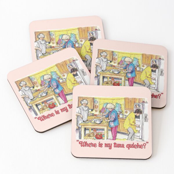 Item preview, Where is my tuna quiche? designed and sold by Voodoo Catdaddy .