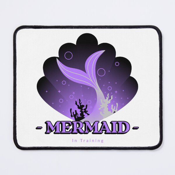 Item preview, Mermaid In Training Mermaid Kids designed and sold by everydayplay108.