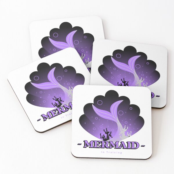 Item preview, Mermaid In Training Mermaid Kids designed and sold by everydayplay108.