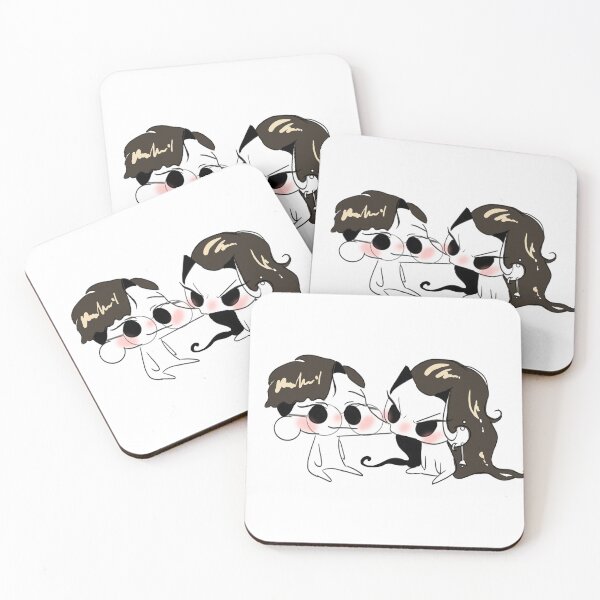 Item preview, aggressive affection  designed and sold by PotatoZindagi.