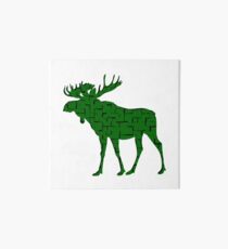 The Great Moose Art Board