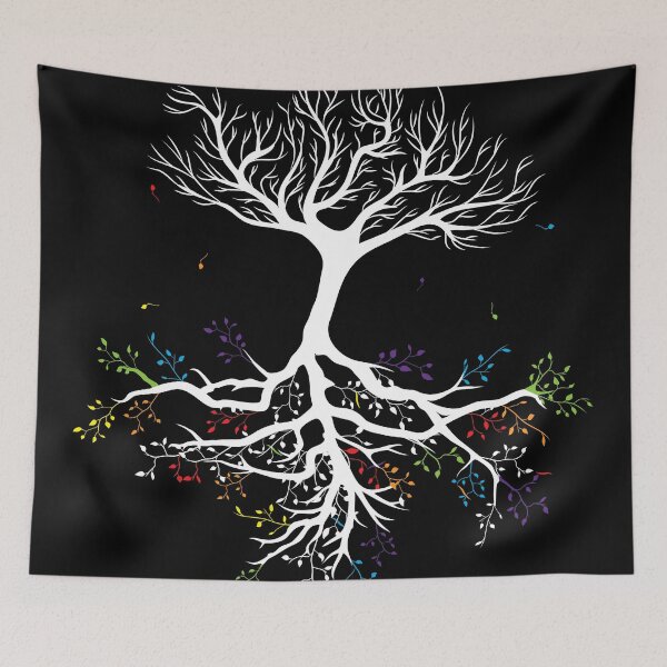 Item preview, The Tree of Infinite Growth designed and sold by RSadiq.