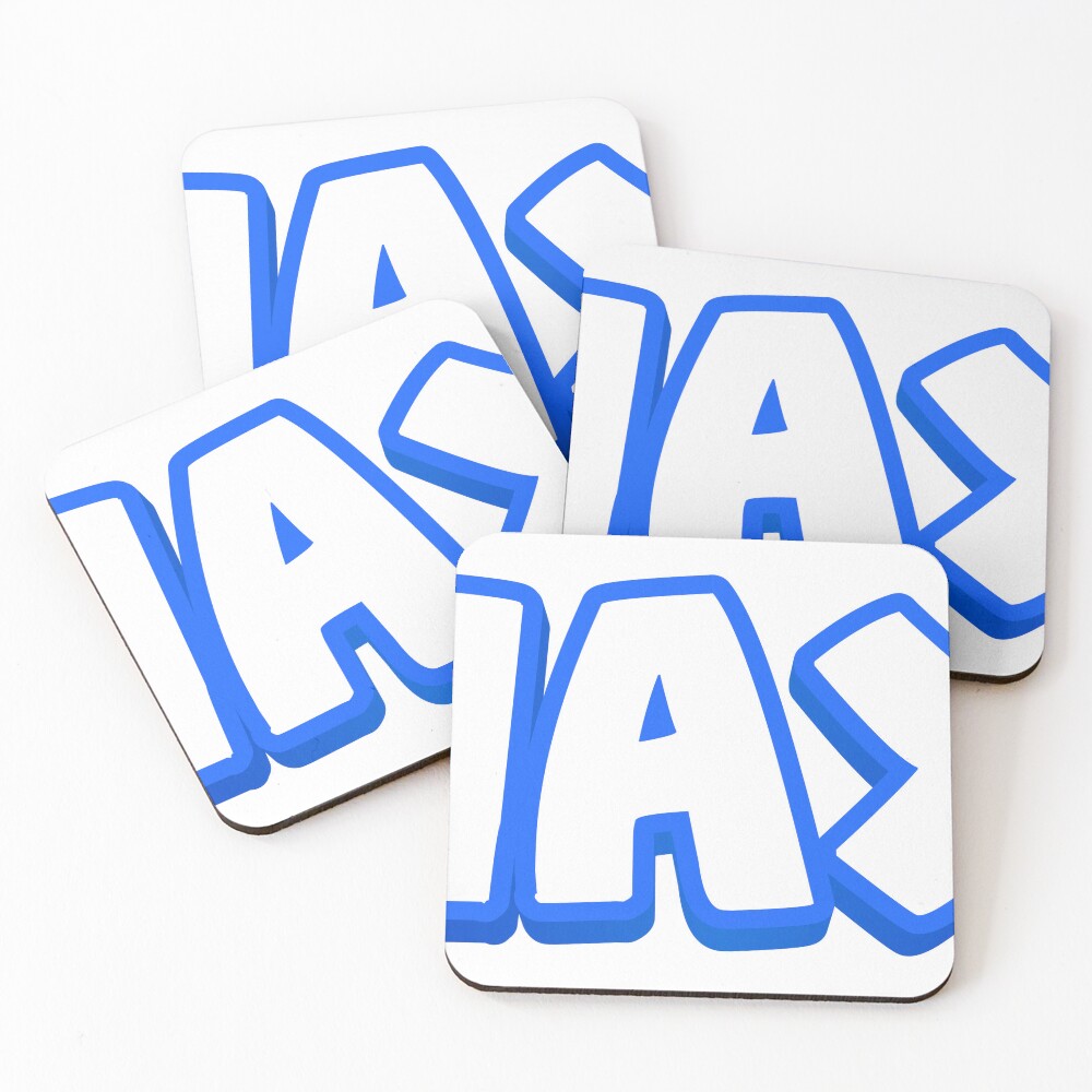 Item preview, Coasters (Set of 4) designed and sold by Sticktle.