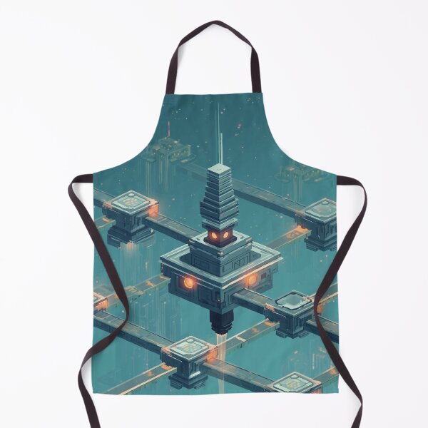 Item preview, The Web of Technology designed and sold by AbstractAnom.